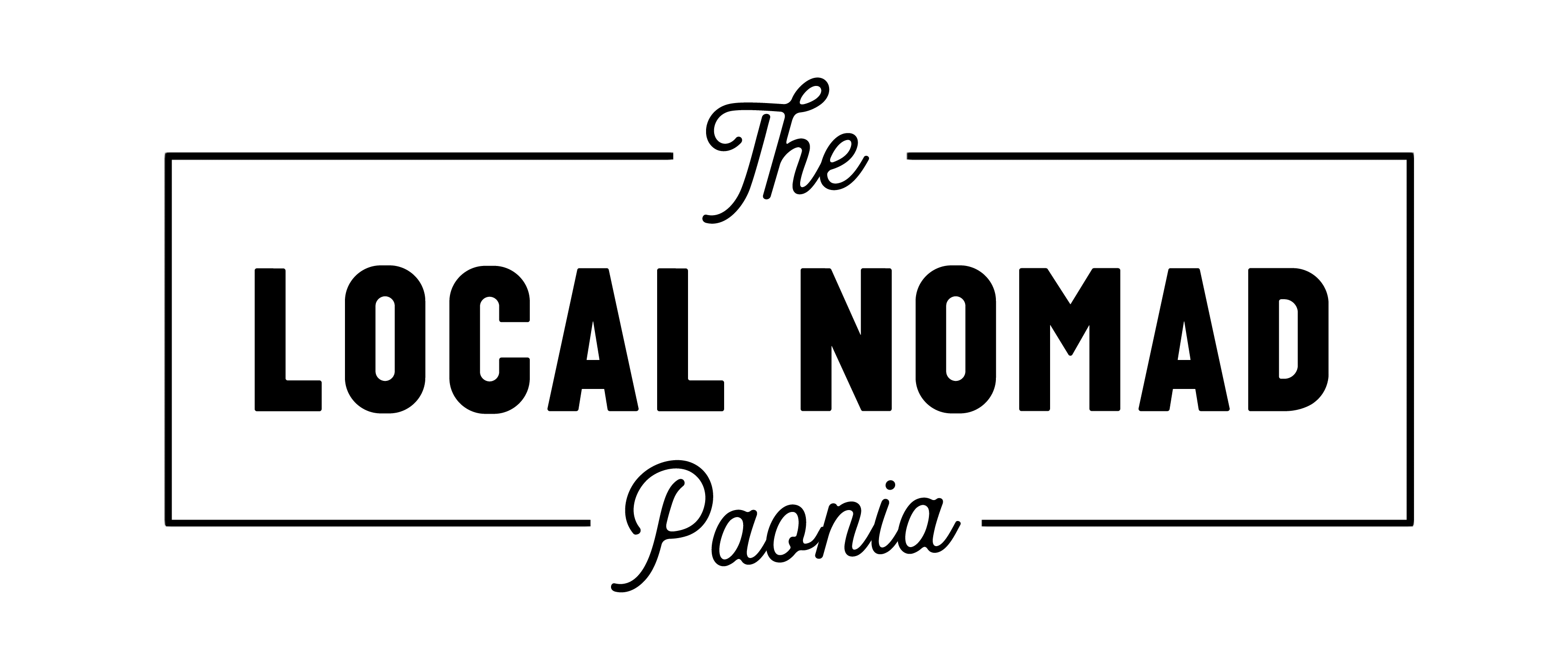 The Local Nomad
